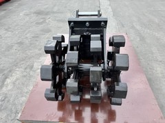 Excavator Compaction Group for 3 – 4 ton Mini Excavator, 22in width