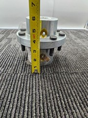 WA105144 Hub Drive Wheel Fixed Wheel Synchro Fits John Deere