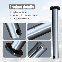 Mini Excavator Bucket Pin Bucket Link Pin 35mmx300mm For Cat Bobcat,JohnDeere US