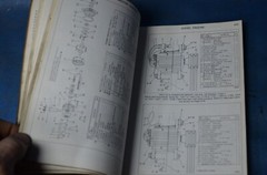 Caterpillar No. 120 Motor Grader Parts Shop Manual Book Catalog Guide UE070106