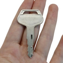 10 keys Fits Komatsu Forklift, Kalmar, Dressta, Sakai Forklift