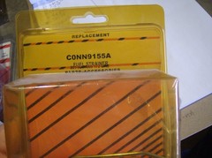 TISCO CONN9155A FUEL STRAINER AND BOWL
