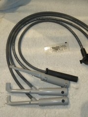 FORD LRG-425 GENIE 52570GT SPARK PLUG WIRES IGNITION 52570 JLG 7022157 0E9618024