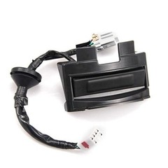 Button Trunk Latch 81260-2V010 Compatible with Veloster 1.6L 2012 2013 2014 2015