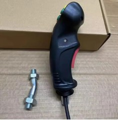 For Agricultural Harvester Electric Control 6/7 Button Joystick Handle Glue Gear