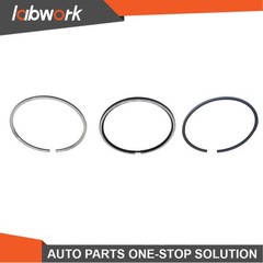 Labwork Piston Ring Set 16292-21050 For Kubota V1505 D1105 D1305