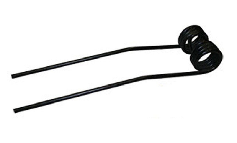 Tedder Tine Rake Tooth 15.50″ Tine x 3.50″ Tine Gap x 2.787″ Coil GS-1 Farmer