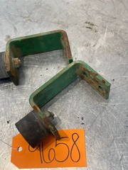 1979 John Deere 850 Tractor Seat Supports Brackets