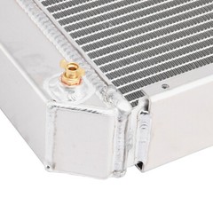 4Row For klift Radiator For Hyster H40XL H45XL C177 GM 3.0L 1329169
