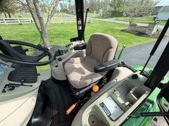 2015 John Deere 4052R Tractor Cab Heat A/C Loader