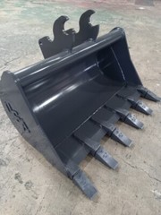 36 Inch Excavator Bucket Quick Attach Fits Kubota U25