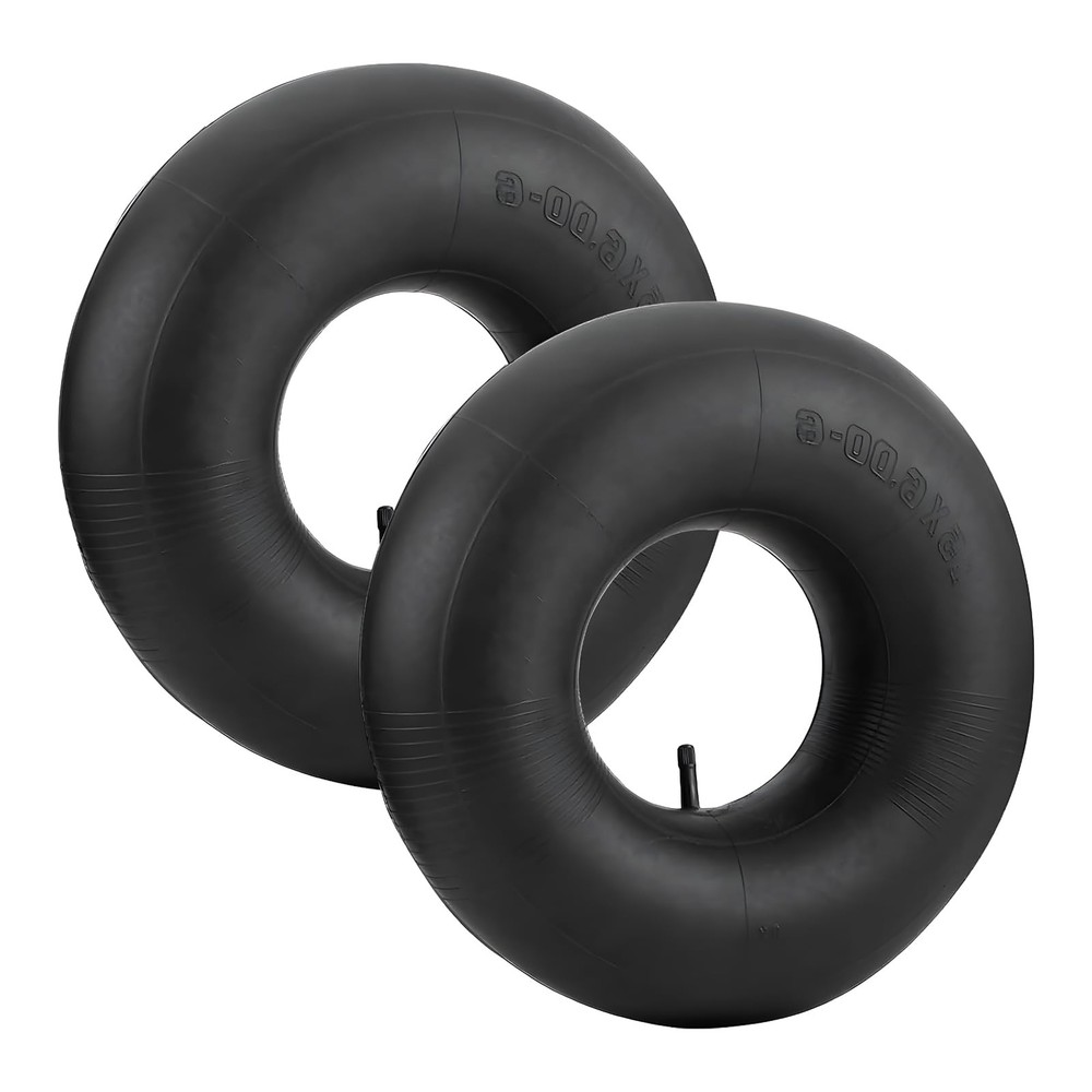 2 PCS 15×6.00-6″ Inner Tubes, Durable 15×600-6 Tube 15 inches