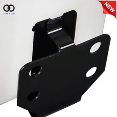 1PC Overflow Coolant Bottle For Coolant Reservoir With Bracket In Kubota