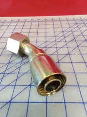Dayco Hydraulic Coupling 108760, New Old Stock, Opened Bag, Free Shipping