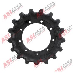 Rear Sprocket Fit Kubota SVL90 SVL95-2 SVL97-2 V0611-21112 Undercarriage Part
