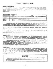 10 SPLIT-TORQUE TRANSMISSION Service Manual Fits SPICER SST 10-Speed 1970 B23313
