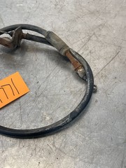1979 Massey Ferguson MF 2775 Tractor Clutch Cable