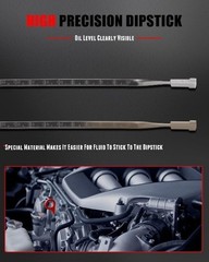 Oil Dipstick 36.46″ Oil Level Indicator Fit For C230 C240 C32 C320 C55 CL55 CLK3