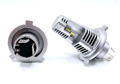 ✨1 Pair Hi/Low Beam 20W LED Bulbs for Mahindra 3016 3616 1640 Tractor ⬆️Visibili