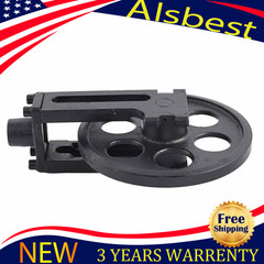 Front Track Idler Wheel Assembly For AGT Mini Excavator ISDZJL-H12