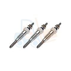 3 pcs Glow Plug 3284128M1 for Massey Ferguson 1010 1020 1030 1035 NGK Y-103V