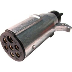 S.153701 Connix Magnetic Light – 7 Rd. Pin Wireless Transmitter Plug
