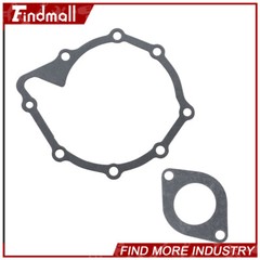 Findmall Water Pump RE546906 RE505981 For John Deere Engine 4.5L 4045 6.8L 6068