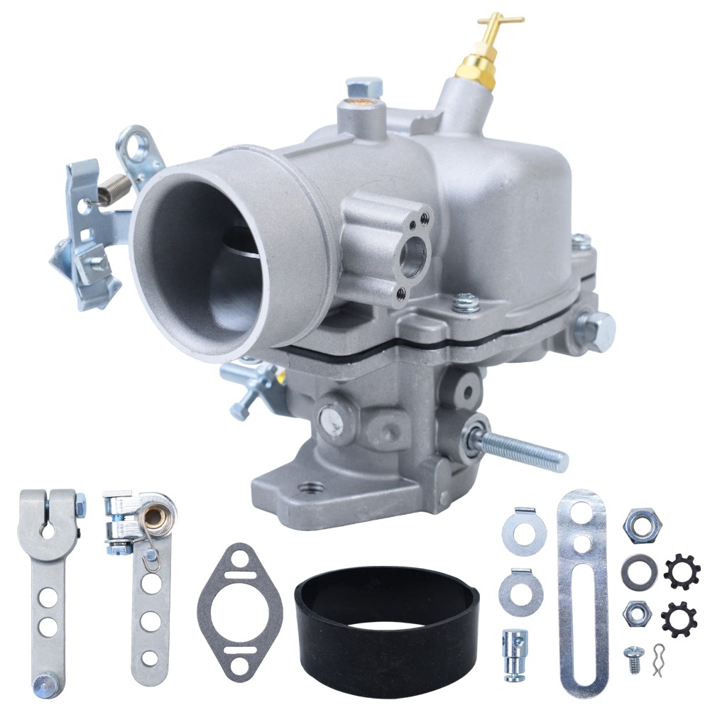 New Carburetor FOR Massey Ferguson Tractors 65 3165 165, 194996M93, 517099M93