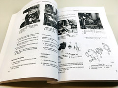 Ford New Holland 1920 2120 Tractor Service Repair Manual Technical Shop Book