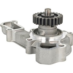 Water Pump 49044-2066 with Gasket Thermostat Fit Kawasaki Mule 3010 2007 & Prior