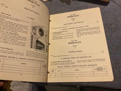 Ford Tractor Shop Manual Supplement Series 1801 Ford Industrial Tractor