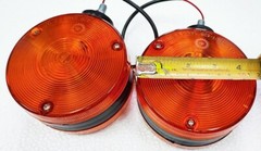 Kubota 4.5 Turn Signal Warning lights Hazard Indicator Lamps For B L M Series
