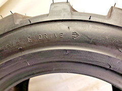 18×8.50-10 Kenda K514 R-4 TIRE 18-850-10 18×850-10 Compact Garden Tractor 6ply