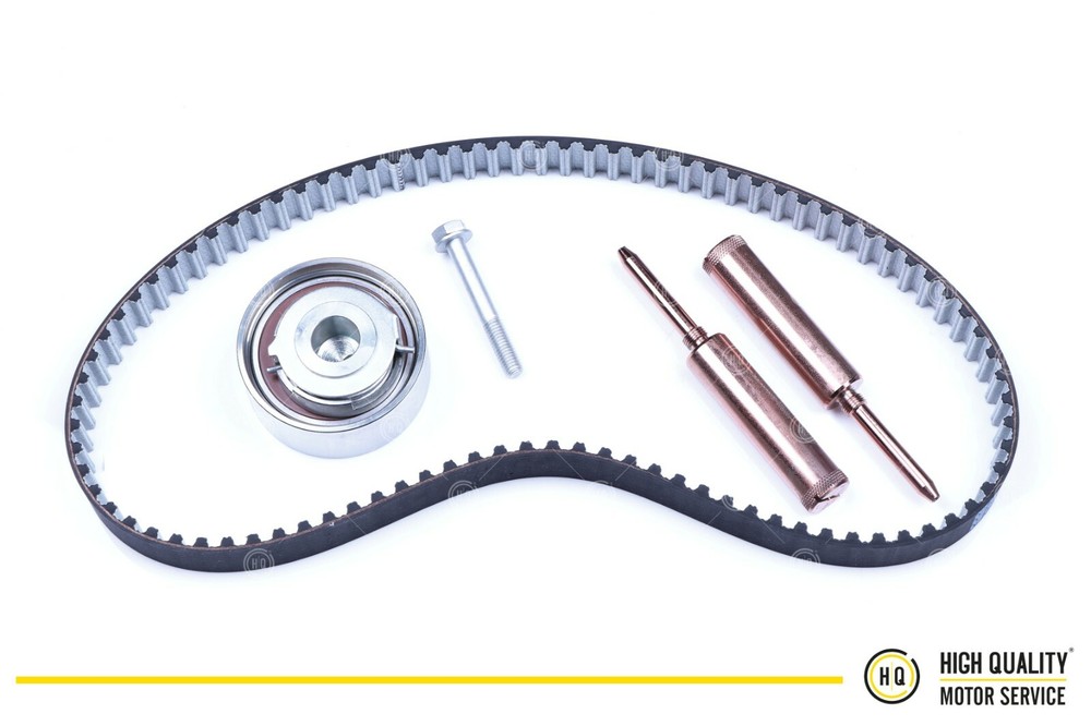 (Dayco) Timing Belt With Pins For Deutz 02931480, BFM 2011, 2011