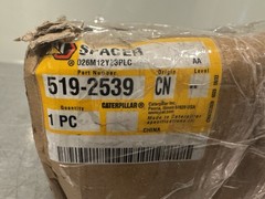 Caterpillar 519-2539 CAT Spacer Genuine NEW IN BOX! FREE SHIPPING!