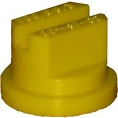 Valley Industries 90.080.002-CSK 80 Mesh Fan Tip, Compression, Nylon, Yellow, Fo