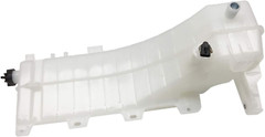 Radiator Coolant Overflow Tank Bottle With Cap And Sensor For 2008-2015 Volvo VH