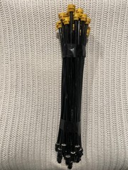 TeeJet 21353-6-24-NYB 24″ Hose Drop – Nylon 21353-6-24-NYB TeeJet