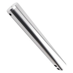 Excavator Bucket Connection Pin 90x650mm for 20-30 Ton Heavy Equipment