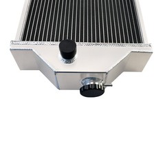 506244M91 194701M91 4Row Radiator Fits Massey Ferguson Tractor 165 175 180