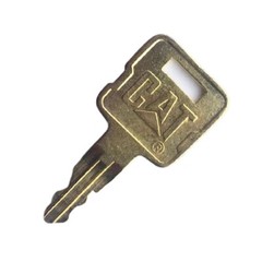 10pcs CAT Caterpillar Heavy Equipment Ignition Key all Metal 5P-8500