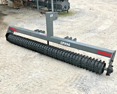 New 8 ft. Dirt Dog CP996 HD 3 PT Cultipacker (FREE 1000 MILE DELIVERY FROM KY)