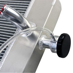 3-Row Aluminum Radiator For Ford New Holland Tractor 9N,2N,8N 8N8005 86551430