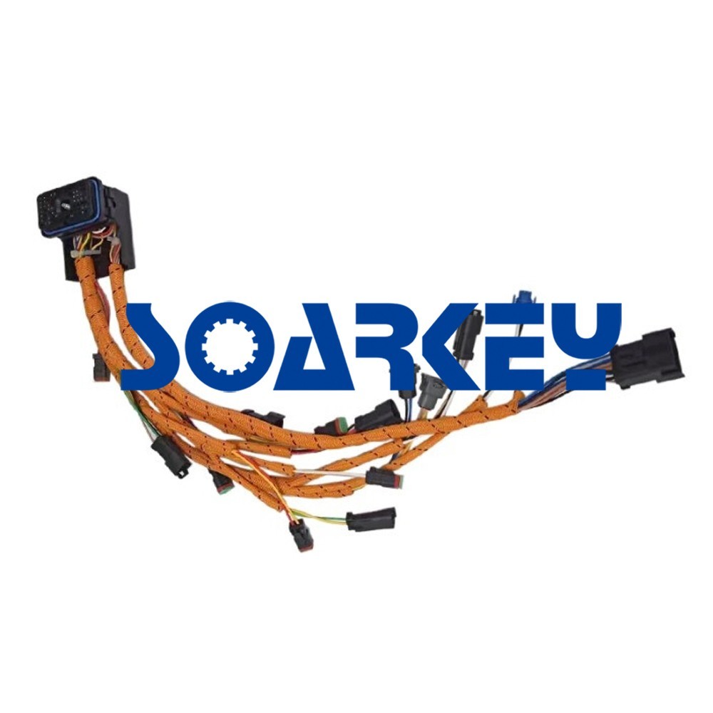 New 205-1252 Engine Wire Harness Fit For Caterpillar 3126E 3126B 3126 Excavator