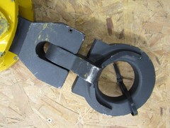 1 – Model CD 10 Ton Vertical Locking Lifting Plate Clamp 20,000 LBS Capacity New