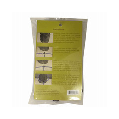 Tap My Trees 660300099PK Maple Sap Tubing Tee, 5/16-In., 12-Pk. – Quantity 1