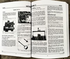 White 2-135 2-155 2-180 Field Boss Tractor Service Manual Repair Shop Technical