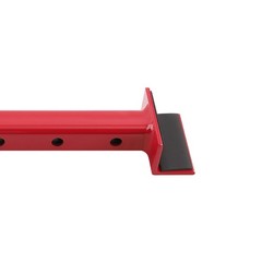 Universal Adjustable Truck Bed Lift Red Powder Coated 800LB Capacity
