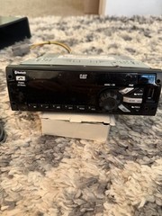 439-1562 Radio Group Am/fm/wb ) New (open Box) With Bluetooth| CAT