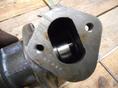 Hercules Drive Assy 60825-BS, NOS 1954, US Air Force, 58195 Gear, 60826 Housing